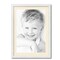 ArtToFrames 20x28" Matted Picture Frame with 16x24" Single Mat Photo Opening Framed in 1.25" White and 2" Mat (FWM-3966-20x28)